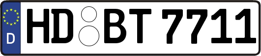 HD-BT7711