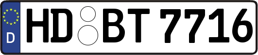 HD-BT7716
