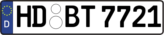 HD-BT7721