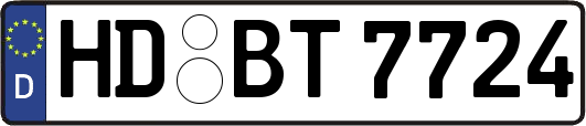 HD-BT7724