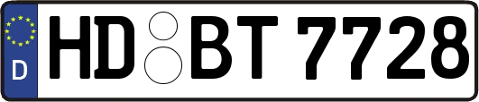 HD-BT7728