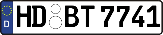 HD-BT7741