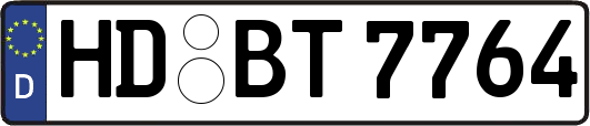 HD-BT7764