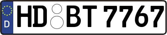 HD-BT7767