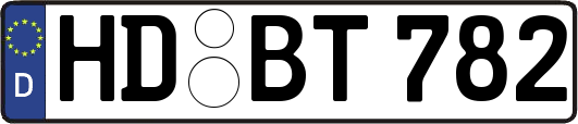 HD-BT782