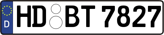 HD-BT7827