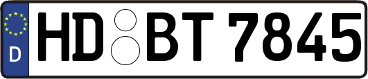 HD-BT7845
