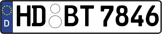 HD-BT7846