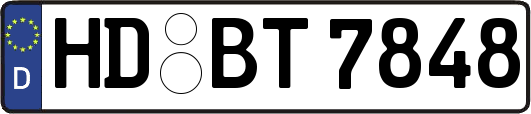 HD-BT7848