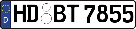 HD-BT7855