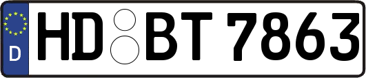 HD-BT7863