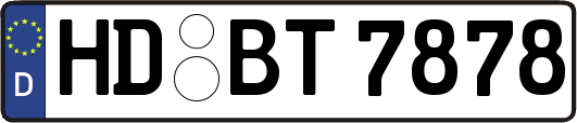 HD-BT7878