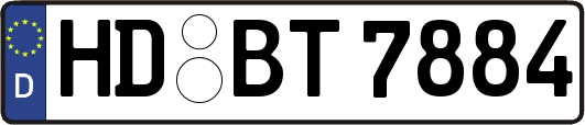 HD-BT7884