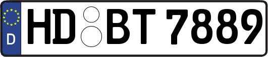 HD-BT7889