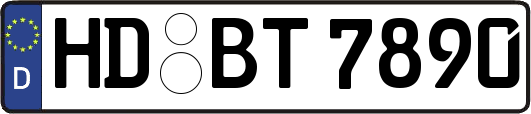 HD-BT7890