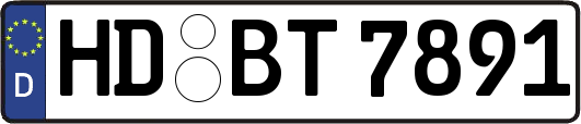 HD-BT7891