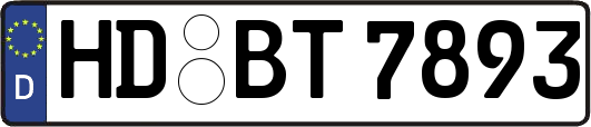 HD-BT7893