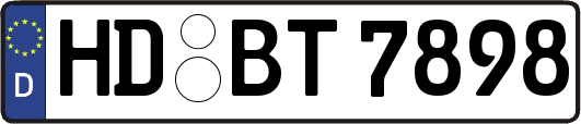 HD-BT7898