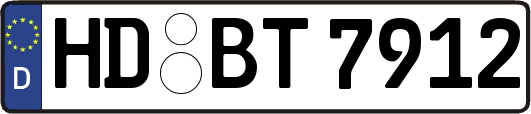 HD-BT7912