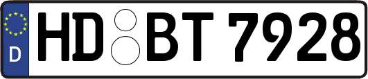 HD-BT7928