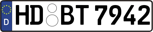HD-BT7942