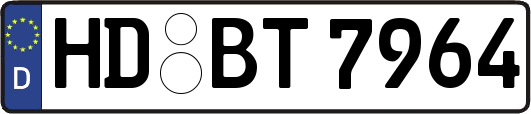 HD-BT7964
