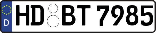 HD-BT7985