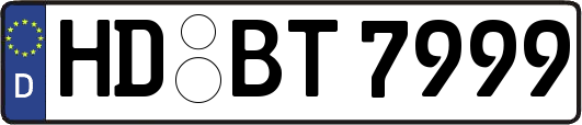 HD-BT7999