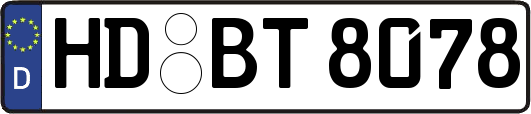 HD-BT8078