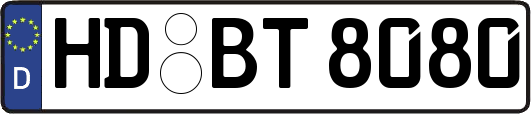 HD-BT8080