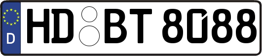 HD-BT8088