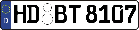 HD-BT8107