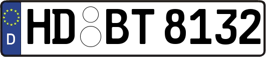 HD-BT8132