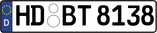 HD-BT8138