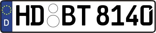 HD-BT8140