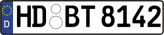 HD-BT8142
