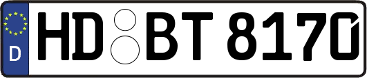 HD-BT8170