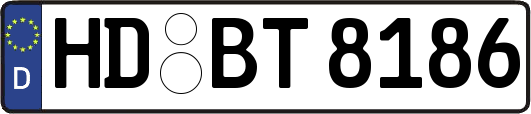 HD-BT8186