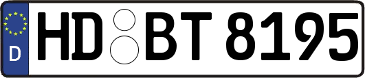 HD-BT8195