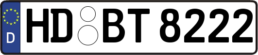 HD-BT8222