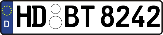 HD-BT8242