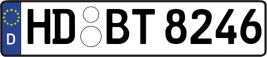 HD-BT8246