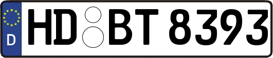 HD-BT8393