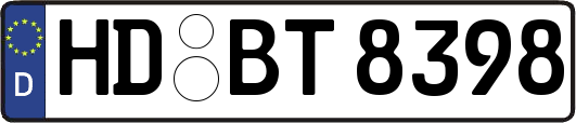 HD-BT8398