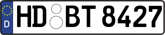 HD-BT8427