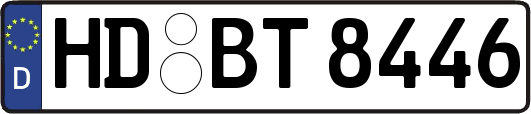 HD-BT8446