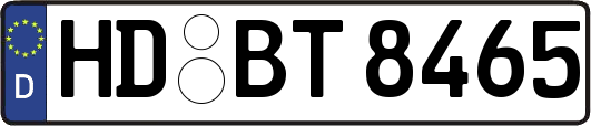 HD-BT8465