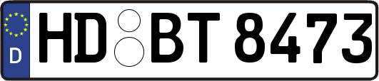 HD-BT8473