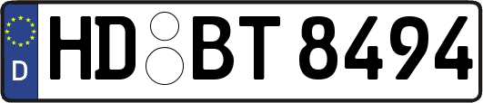 HD-BT8494