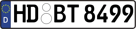 HD-BT8499
